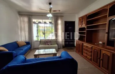 Sobrado à venda na chácara santo antônio com 119m², 3 dormitórios (1 suíte) e 1 vaga