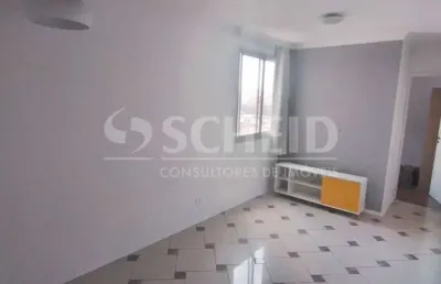 Apartamento locação vila constancia com 64m², 3 quartos, 1 vaga.