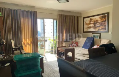 Apartamento com 3 quartos à venda na Avenida Washington Luís, --, Jardim Marajoara, São Paulo
