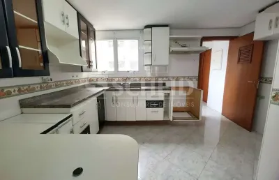 Apartamento a venda de 156,00m² útil, com 3 quartos e 3 vagas, na vila mascote!