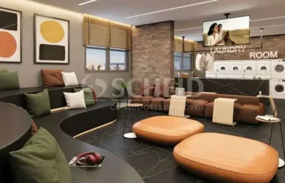Vende-se apartamento 2 dormitórios (1 suíte) - 66m² - brooklin