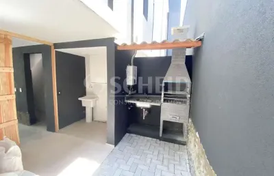 Casa para locação de 90,00m² útil, com 2 quartos e 1 vaga, na vila ipojuca.