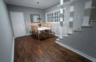 Casa com 3 quartos à venda na Rua Santo Alberto, --, Campo Grande, São Paulo