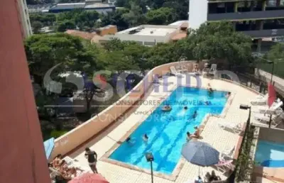 Apartamento com 3 quartos à venda na Rua Roque Giangrande Filho, --, Jardim Marajoara, São Paulo