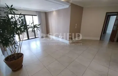 Apartamento para venda de 123,00m² útil, com 3 quartos e 2 vagas, na vila mascote!