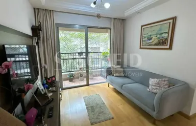 Excelente apartamento para locação no jardim marajoara. conforto, espaço e qualidade de vida