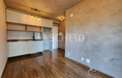 Apartamento a venda de 01 dormitório com 33m² - aceita pets - jd. prudência