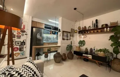 Apartamento à venda de 69,00m² útil, com 2 quartos e 1 vaga no jardim prudência