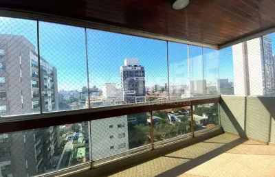 Apartamento com 4 quartos à venda na Rua Pascal, --, Campo Belo, São Paulo