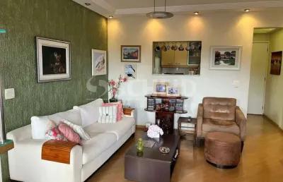 Apartamento a venda em rua darwin - jardom santo amaro - sp