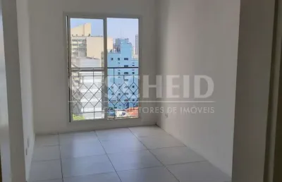 Aluga-se apartamento 2 dormitórios - vila clementino