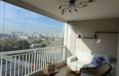 Vida viva golf club apartamento com 107m varanda gourmet