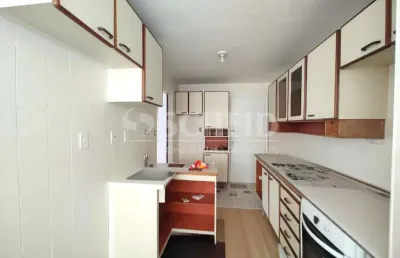 Apartamento  para locação de 80,00m² útil, com 3 quartos na vila mascote.