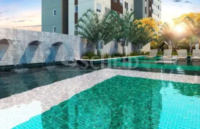 Apartamento com 2 dormitórios, 1 banheiro, 1 vaga, 36 m2 jd marajoara