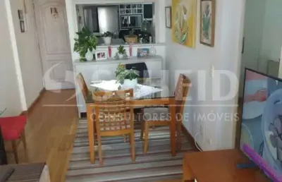 Apartamento de 67m² com 2 quartos e 1 vaga à venda na vila santa catarina