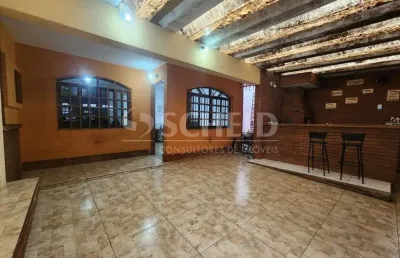 Casa 144metros, 2 vagas, comércio ou residência, jd marajoara