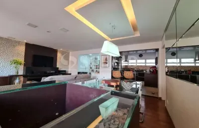 Apartamento a venda 3 quartos em alto da boa vista - sp