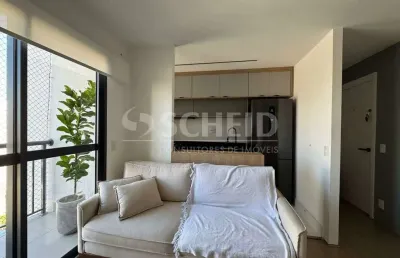 Locação apartamento 46m² - 2 quartos - condomínio marajoara club house!