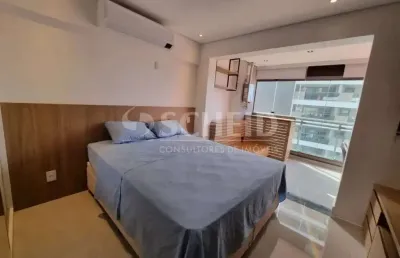 Apartamento com 1 quarto para alugar na Rua dos Pinheiros, --, Pinheiros, São Paulo
