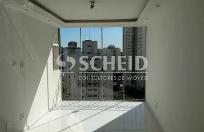 Apartamento com 2 quartos para alugar na Avenida Nossa Senhora do Sabará, --, Jardim Marajoara, São Paulo