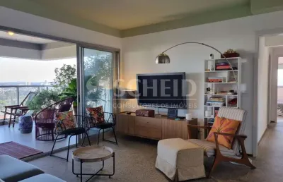 Apartamento a  venda no condomínio  cumaru sp golfe , 155m² , com 3 suítes .e 3 vagas