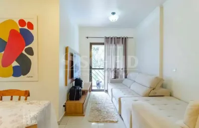 Apartamento a venda vila mascote com 65m, 3 quartos e 1 vaga