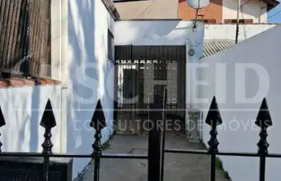 Casa com 2 quartos para alugar na Rua Sobrália, --, Campo Grande, São Paulo