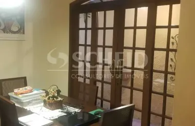 Excelente sobrado de vila para locação mobiliado no jardim marajoara com 133m², 03 dts.