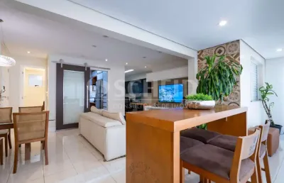 Apartamento tipo para venda em brooklin com 2 quartos, sendo 2 suítes, 94m²