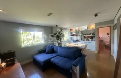 Apartamento com 2 quartos à venda na Rua Olavo Bilac, --, Jardim Marajoara, São Paulo