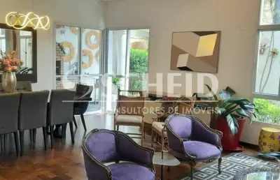 Casa condomínio 5 dormitórios, 5 suítes, 4 vagas - alto da boa vista