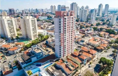Vende-se apartamento 2 dormitórios (1 suíte) - 68,55m² - ipiranga