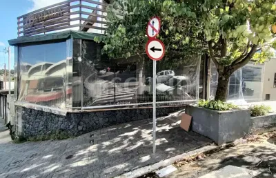 Sobrado comercial para locação de 158,00m² útil, na vila mascote!