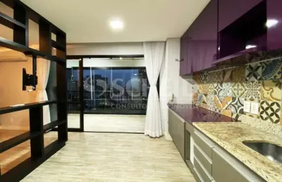 Apartamento para locação no centro / bela vista. novo, pronto para morar