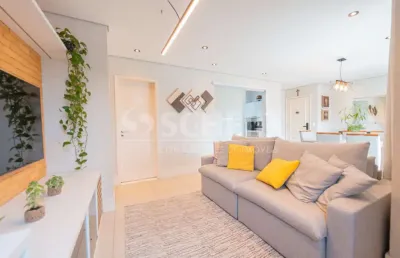 Apartamento tipo para venda em jurubatuba com 2 quartos, sendo 2 suítes, 80m²