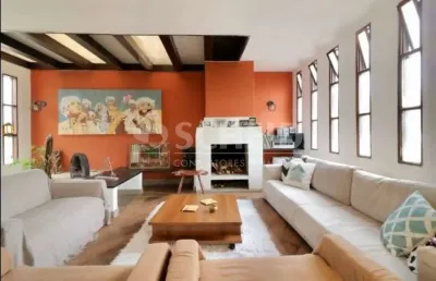 Casa com 3 quartos à venda na Rua Padre Eugênio Lopes, --, Morumbi, São Paulo