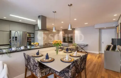 Apartamento  a venda  na vila mascote, com 97m², 3 quartos sendo 1 suíte, 2 vagas .
