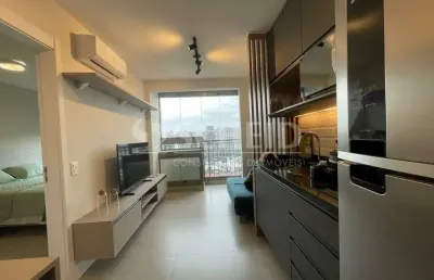 Campo belo totalmente mobiliado e com enxoval completo. condomínio permite airbnb
