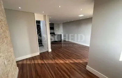 Apartamento a venda 2 quartos, sala, 1 suíte, 2 banheiros, 64m² no morumbi.