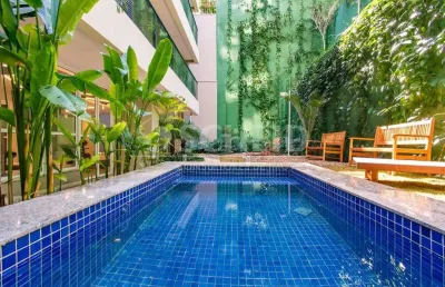 Vende-se apartamento tipo studio duplex - 99,27m² - aclimação