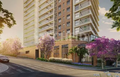 Apartamento tipo para venda em campo belo com 3 quartos, sendo 3 suítes, 131m²