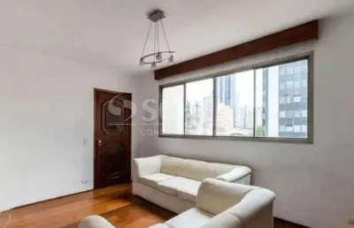 Apartamento para alugar com 92m², 3 quartos e 2 vagas no itaim bibi