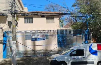 Casa comercial com 12 salas para alugar na Avenida Jônia, --, Vila Mascote, São Paulo