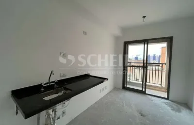Oportunidade studio no jardim prudência - condomínio verdana - 1 dormitorio - varanda
