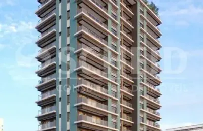 Apartamento claris moema 2 quartos, 1 suíte em moema