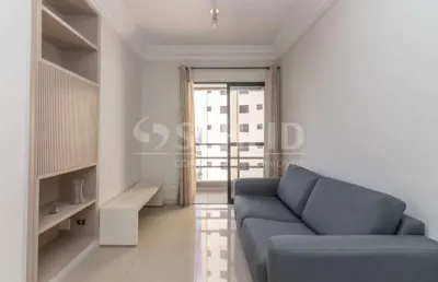 Apartamento com 1 quarto à venda na Avenida Bosque da Saúde, --, Saúde, São Paulo