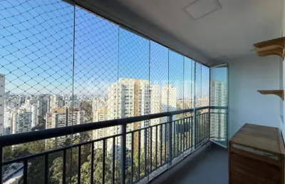 Apartamento à venda na vila andrade com 3 dormitórios ? 69m²