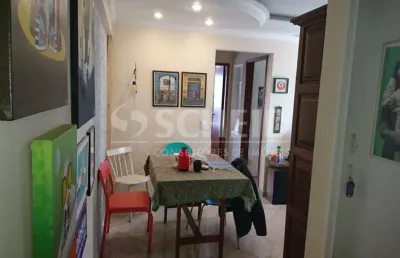 Apartamento com 2 quartos à venda na Avenida Fagundes Filho, --, Vila Monte Alegre, São Paulo