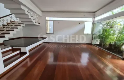 Casa no alto da boa vista pronta para locação comercial