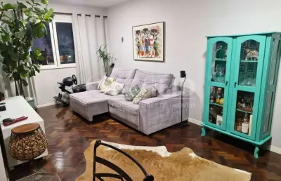 Apartamento com 3 quartos para alugar na Avenida Rouxinol, --, Moema, São Paulo